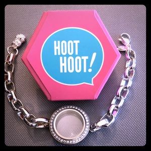 Origami Owl Bracelet